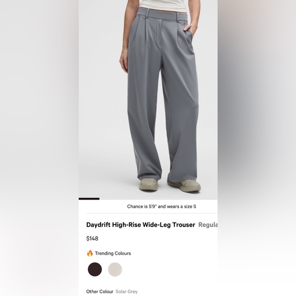 🍋 LULULEMON PANTS!!! - Picture 1 of 7